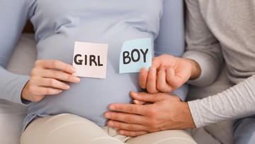 BUKAN DENYUT JANTUNG, HAL YANG PENGARUHI JENIS KELAMIN BAYI