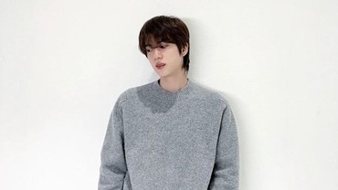 img-title Jin BTS Bawa 'Astronaut' Cetak Rekor Penjualan Digital AS 2022 Terbesar ke-5