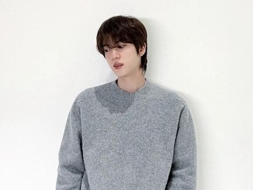 Jin BTS Bawa 'Astronaut' Cetak Rekor Penjualan Digital AS 2022 Terbesar ke-5