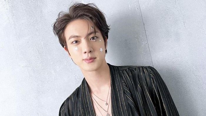 Jin BTS