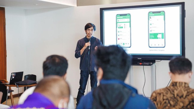 Future City Accelerator x JAKI hasil kolaborasi Pemprov DKI dengan Berlin dalam proyek Smart Change menghasilkan 5 start up terpilih untuk diintegrasikan.