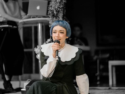 Kabar Terbaru Intan Ayu Pemain 'Di Sini Ada Setan', Kini Lebih Dikenal Sebagai Penyanyi