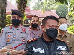 Wali Kota Blitar dan Istri Disekap Perampok Dalam Kamar Rumah Dinas