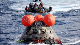 img-title Kapsul Orion Mendarat, Apa Tujuan Misi Artemis 1 Milik NASA?