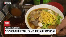 VIDEO: Kuliner Serba Tahu