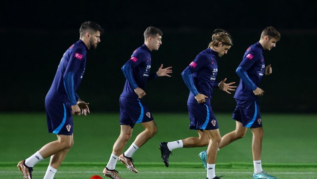Lionel Messi dan kawan-kawan semakin matang setelah mendapat pelajaran berharga di babak penyisihan grup. Prediksi Argentina vs Kroasia di Piala Dunia 2022.