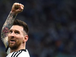Ibrahimovic Yakin Lionel Messi Juara Piala Dunia 2022: Itu Sudah Takdir