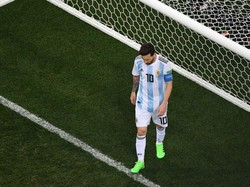 Kilas Balik Argentina Vs Kroasia: Saat Messi dkk Dihajar 0-3