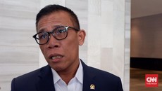 Masinton PDIP Ungkap kenapa Mega Belum Beri Selamat ke Prabowo-Gibran
