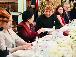 Video Puan: Beberapa Kali Pak Prabowo Kirimkan Vitamin untuk Bu Mega