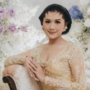 Bikin Erina Gudono Terlihat Semakin Cantik di Hari Pernikahan, Apa sih Beda Paes Ageng Solo dan Yogya?