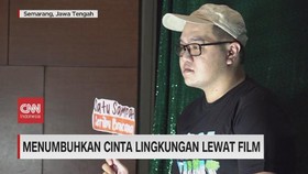 VIDEO: Menumbuhkan Cinta Lingkungan Lewat Film