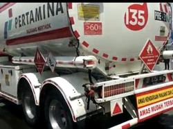 Operasional Mobil Pertamina Nyaris Terbakar di Pinrang Disetop Sementara