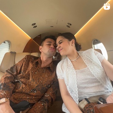 Raffi Ahmad Dikenal Ganjen dengan Wanita Lain, Nagita Slavina Tak Pernah Takut