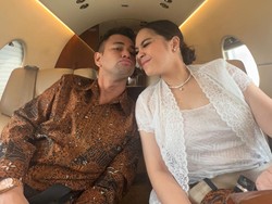 Kebaya di Nikahan Kaesang Diprotes, Nagita Slavina: Terserah Sih!