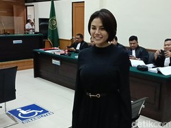 Nikita Mirzani Bebas, Pembuluh Darah Indra Bekti Pecah