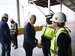 Amerika Bagi-bagi Insentif ke Industri Chip, Tembus Rp 634 Triliun