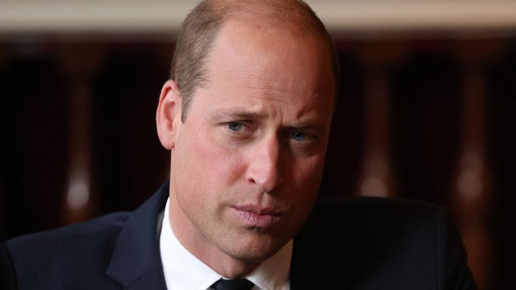 Pangeran William Sudah Pernah Minta Andrew Diusir Sejak 2019