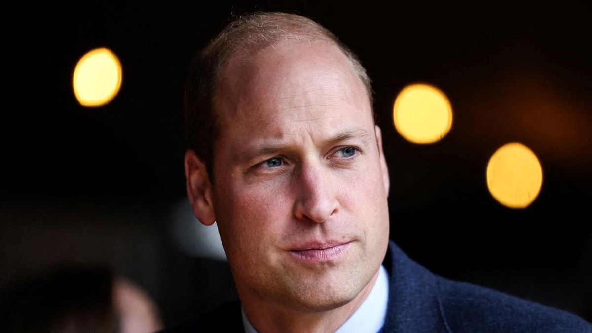 Pangeran William Curhat Beratnya Hadapi Istri dan Ayah Kena Kanker