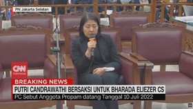 VIDEO: PC Akui Dibanting Tiga Kali dan Diperkosa Oleh Yosua