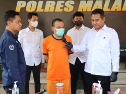 Dendam Dalam Bui Berujung Mantan Napi Lempar Bom Ikan ke Rumah Petugas Lapas