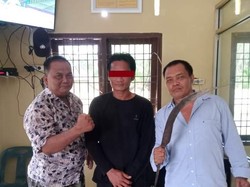 Kades di Asahan Dibacok Saat Berangkat ke Masjid