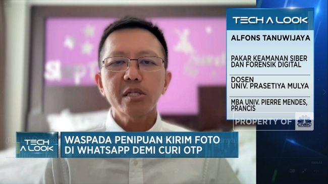 Tips Agar Terhindar Dari Pembobolan M-Banking