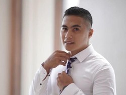 Kabar Terkini Mantan Atlet Voli Putri Aprilia Manganang, Gagah Jadi Mas-mas TNI