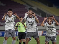 Prediksi Susunan Pemain Dewa United vs Persib Bandung