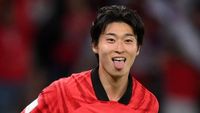 Pemain Sepak Bola Paling Tampan di Korea
