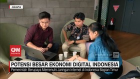 VIDEO: Potensi Besar Ekonomi Digital Indonesia