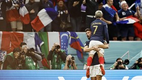 Pogba Puji Pemain Terbaik Prancis vs Maroko: Griezmannkante!
