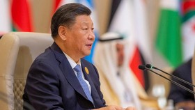 China Pamer Bisa Bikin Rival di Timur Tengah Iran-Saudi Rujuk