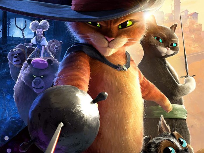 Puss in Boots: The Last Wish/Foto: IMDb