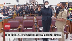 VIDEO: Putri Candrawathi Ungkap Yosua Coba Angkat Dirinya Dua Kali