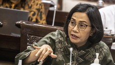Sri Mulyani Mengaku Diberi Wejangan Jokowi Perbaiki Pajak-Bea Cukai