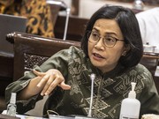 Sri Mulyani Janji Tak Sembarangan Tarik Utang di Depan DPR