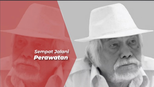 Sastrawan Remy Sylado Wafat, Dimakamkan di TPU Menteng Pulo