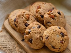 3 Resep Kue Kering Cokelat yang Renyah Legit dan Gampang Dibuat