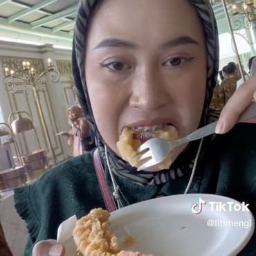 Pengamat Medsos Ikut Kritik TikToker yang Review Makan Pernikahan Kaesang & Erina