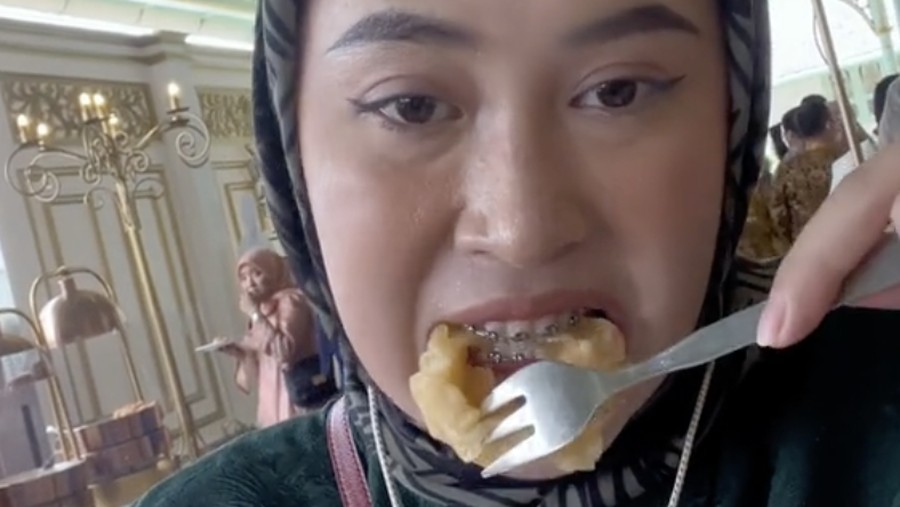 Netizen Review Makanan di Pernikahan Kaesang-Erina, Ini Menu Terenak