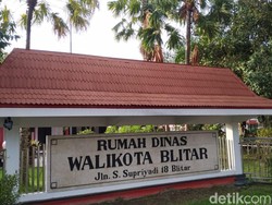 7 Fakta Sementara Perampokan Rumah Dinas Wali Kota Blitar-Sekap 5 Orang