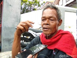 Saat Jemaah Masjid Dengar Teriakan Mencekam dari Rumdin Wali Kota Blitar