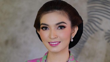 img-title 12 Tahun Bersama, Selvi Ananda Sebut Gibran Rakabuming Nggak Romantis