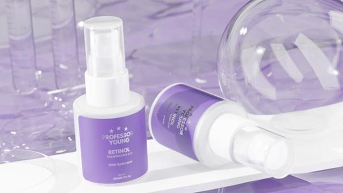 BeauPicks: Kenalan dengan Retinol Encapsulated Serum dari Professor Young yang Aman untuk Pemula