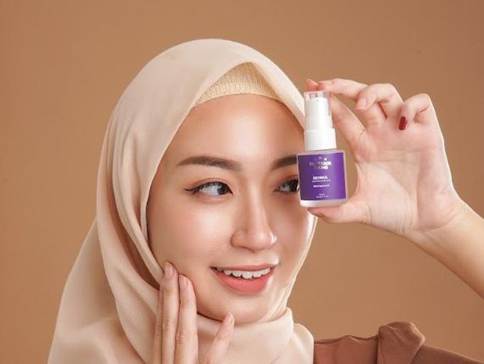 Skincare dari Professor Young