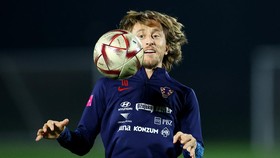 Modric: Kroasia Punya DNA Real Madrid