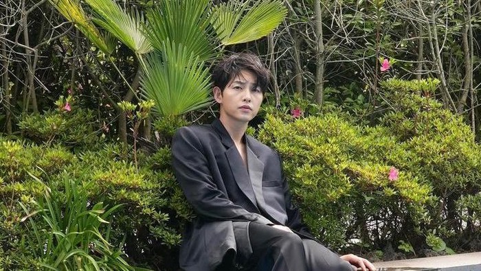 Fakta Menarik Song Joong Ki, Salah Satu Aktor Korea 'Kelas A' yang Ingin Jadi Produser