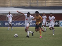Head to Head Bhayangkara FC Vs PSM: Juku Eja Unggul Telak