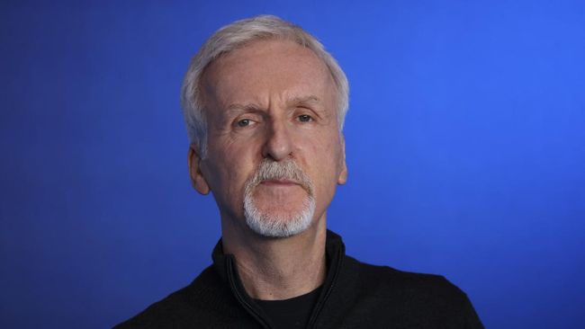 James Cameron ungkap beri catatan 800 halaman untuk dipelajari tim penulis naskah sebelum membantunya buat Avatar: The Way of Water.